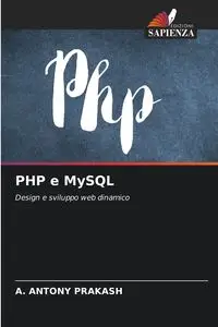 PHP e MySQL - ANTONY PRAKASH A.