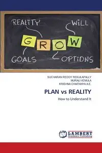 PLAN vs REALITY - Rekulapally Sucharan Reddy