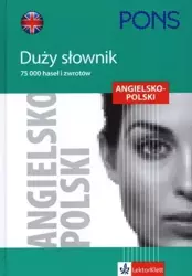 PONS Duży Słownik Ang-Pol - John Catlow, Marek Halczuk, Anna Kozak