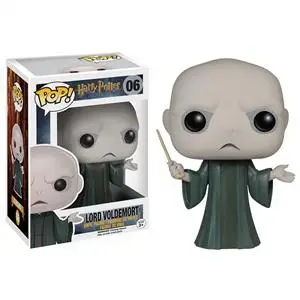 POP! Vinyl: Harry Potter: Voldemort - brak danych