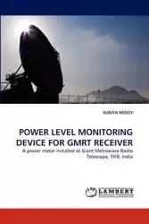 POWER LEVEL MONITORING DEVICE FOR GMRT RECEIVER - NEOGY SURJYA