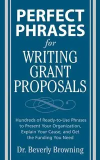 PP WRITING GRANT PROPOSALS - BROWNING