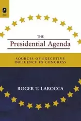 PRESIDENTIAL AGENDA - ROGER LAROCCA T