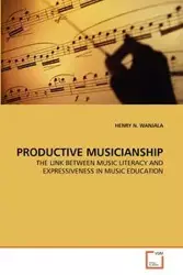 PRODUCTIVE MUSICIANSHIP - HENRY N. WANJALA