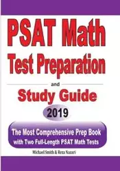 PSAT Math Test Preparation and Study Guide - Michael Smith