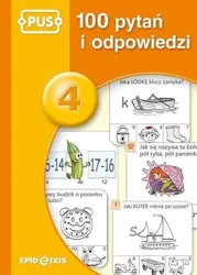 PUS 100 pytań i odpowiedzi 4 - Maria Krupska, Bogusław Świdnicki