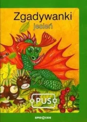 PUS Zgadywanki Jesień 1 EPIDEIXIS - Maria Krupska, Elżbieta Pryzowicz