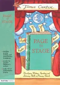 Page to Stage - Carter James