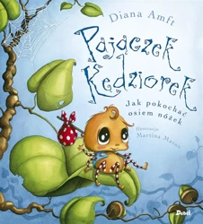 Pajączek Kędziorek. Pajączek Kędziorek - Diana Amft, Agata Janiszewska, Martina Matos