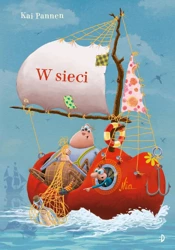 Pająk i mucha T.6 W sieci - Kai Pannen