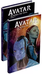 Pakiet: Avatar. Ścieżka Tsuteya cz.1-2 - praca zbiorowa