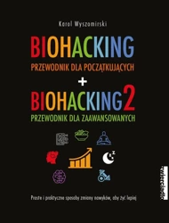 Pakiet: Biohacking - Karol Wyszomirski