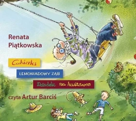 Pakiet: Cukierki/Lemoniadowy../Dziadek..audiobook - Renata Piątkowska