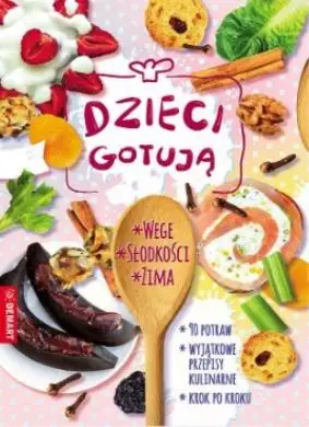 Pakiet: Dzieci gotują - Agnieszka Górska