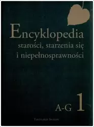 Pakiet: Encyklopedia starości, starzenia.. T.1-5 - Adam A. Zych