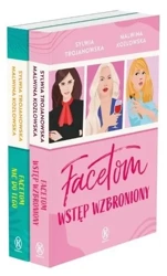 Pakiet: Facetom wstęp wzbroniony/ ...nic do tego - Sylwia Trojanowska, Malwina Kozłowska