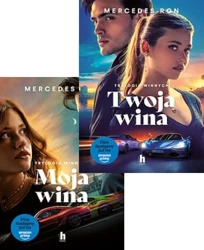 Pakiet: Moja wina, Twoja wina w.filmowe - Mercedes Ron