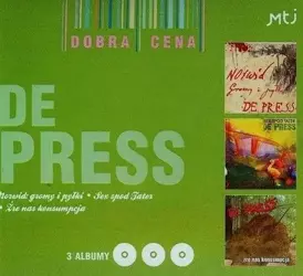 Pakiet: Norwid, gromy i pyłki/Sex spod... 3CD - De Press