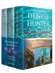 Pakiet: Pensjonat Bluebell T.1-3 - Hunter Denise