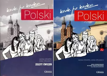 Pakiet: Polski. Krok po kroku - Iwona Stempek, Anna Stelmach