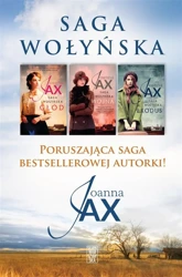 Pakiet: Saga Wołyńska - Joanna Jax