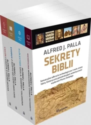 Pakiet: Sekrety Biblii - Alfred J. Palla