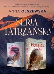 Pakiet: Seria tatrzańska - Anna Olszewska