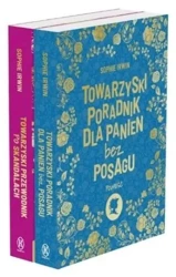 Pakiet: Towarzyski poradnik/ przewodnik - Sophie Irwin