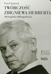 Pakiet: Twórczość Zbigniewa Herberta T.1-2 - Paweł Kądziela