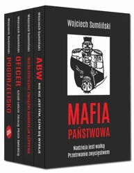 Pakiet mafia państwowa - Wojciech Sumliński