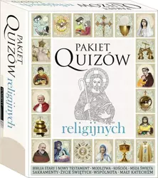 Pakiet quizów religijnych Pendrive - Pasterz