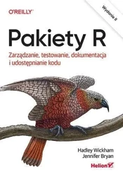 Pakiety R. Zarządzanie, testowanie... w.2 - Hadley Wickham, Jennifer Bryan