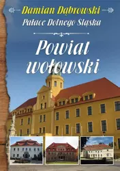 Pałace Dolnego Śląska. Powiat wołowski - Damian Dąbrowski
