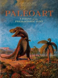 Paleoart. Visions of the Prehistoric Past wer. angielska - Walton Ford