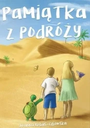 Pamiątka z podróży - Joanna Kobus-Cisowska