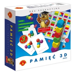 Pamięć 3D Maxi ALEX - Alexander