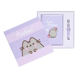 Pamiętnik Pusheen +długopis SCPA5B08 - GRUPOERIK