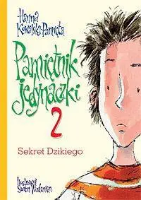 Pamiętnik jedynaczki 2 - Hanna Kowalska-Pamięta