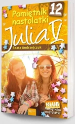 Pamiętnik nastolatki 12 Julia V - Beata Andrzejczuk