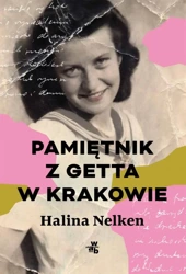 Pamiętnik z getta w Krakowie - Halina Nelken