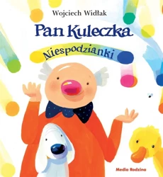 Pan Kuleczka. Niespodzianki - Wojciech Widłak, Elżbieta Wasiuczyńska