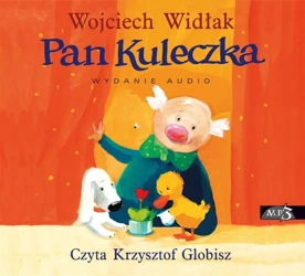 Pan Kuleczka cz.1. Audiobook - Wojciech Widłak, Krzysztof Globisz