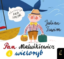 Pan Maluśkiewicz i wieloryb - Julian Tuwim