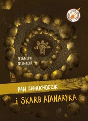 Pan Samochodzik i skarb Atanaryka - Zbigniew Nienacki, Katarzyna Kołodziej