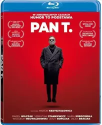 Pan T. (blu-ray) - Marcin Krzyształowicz