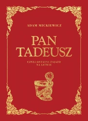 Pan Tadeusz. Arcydzieła literatury - Adam Mickiewicz