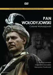 Pan Wołodyjowski DVD - praca zbiorowa