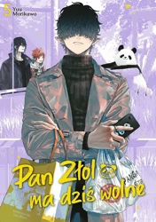 Pan Złol ma dziś wolne. Tom 5 - Yuu Morikawa