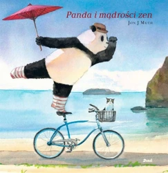 Panda i mądrości zen - Jon Muth, Jon Muth