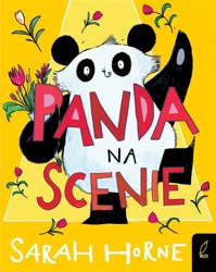 Panda na scenie - Sarah Horne